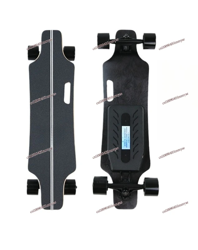 

Electric Skateboard Four-wheel Beginner Electric Scooter