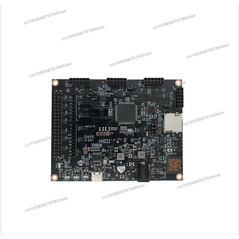 FOR EBP3901 Development Board's Self-developed MCU Interface Adapted To RTOS