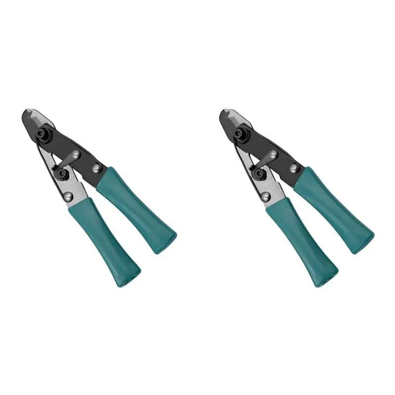 【THANKSGIVING DAY】2Pcs Mini Wire Strippers Tube Cutter, Cutting Pliers Maintenance Forceps Tool For Air Condition Refrigerator