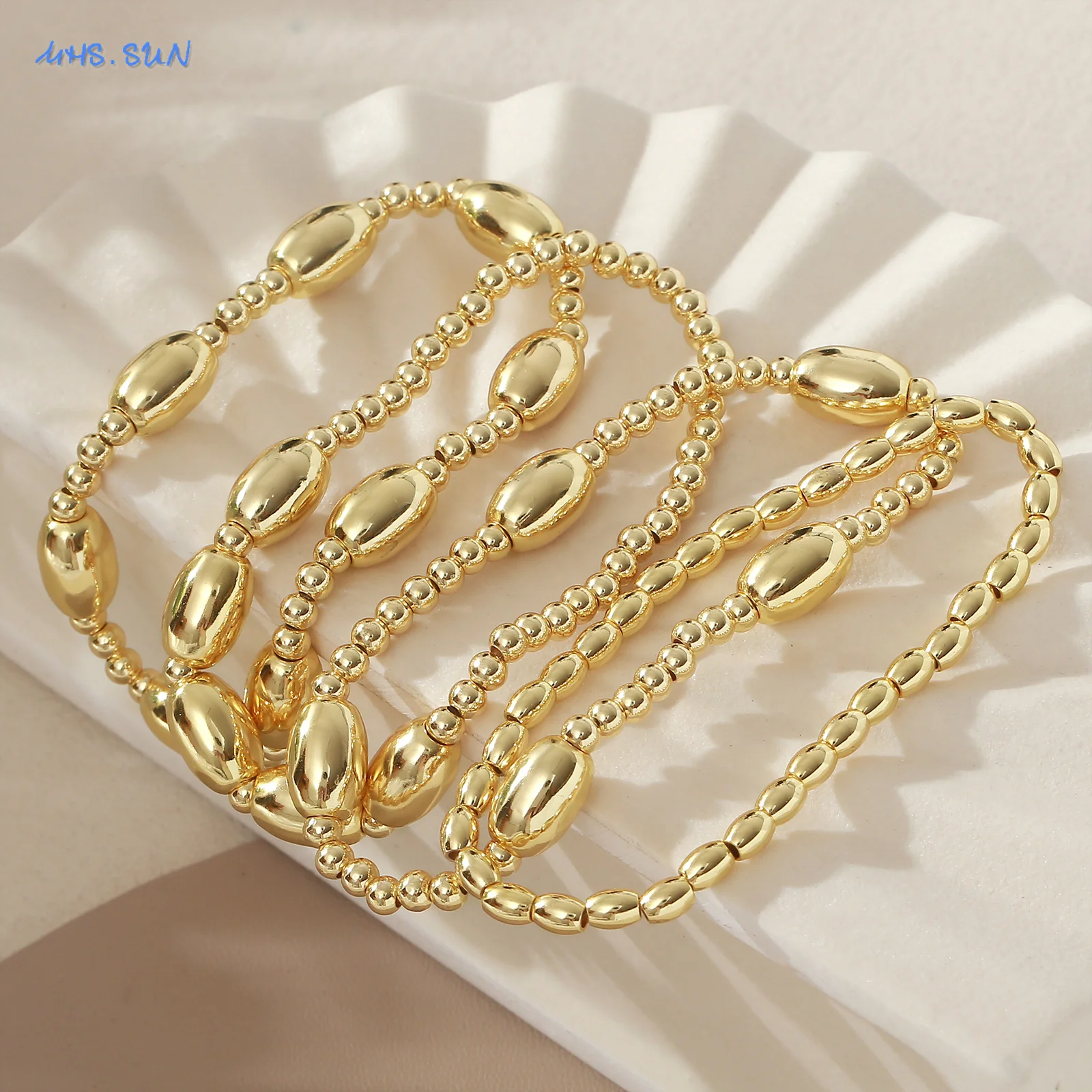 Mhs.Sun Gold Color …