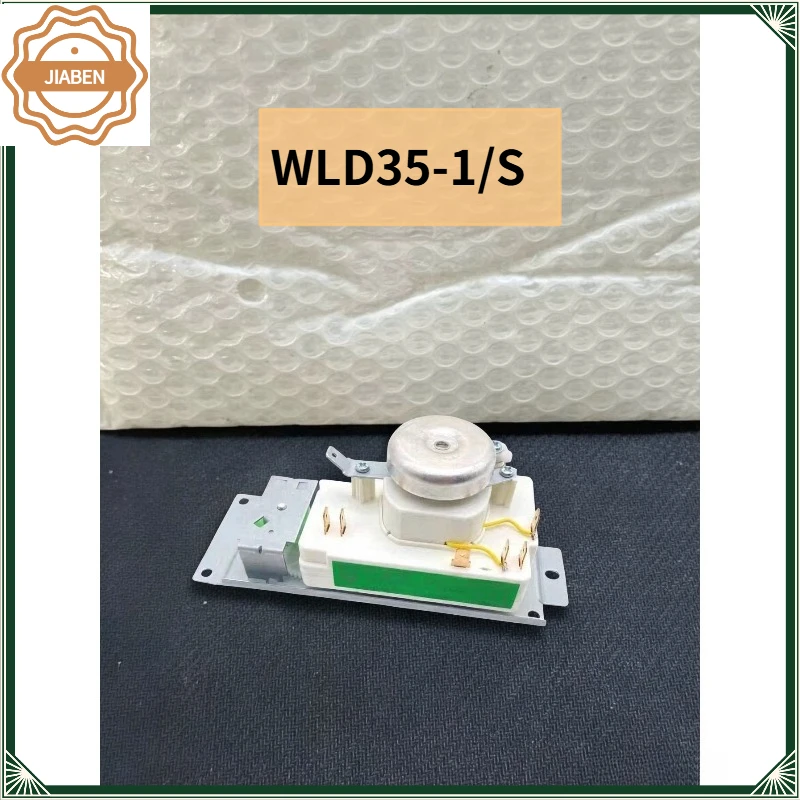 Pieza nueva temporizador 6 pines WLD35-1/S WLD35-2/S, repuesto para horno microondas TIANMA