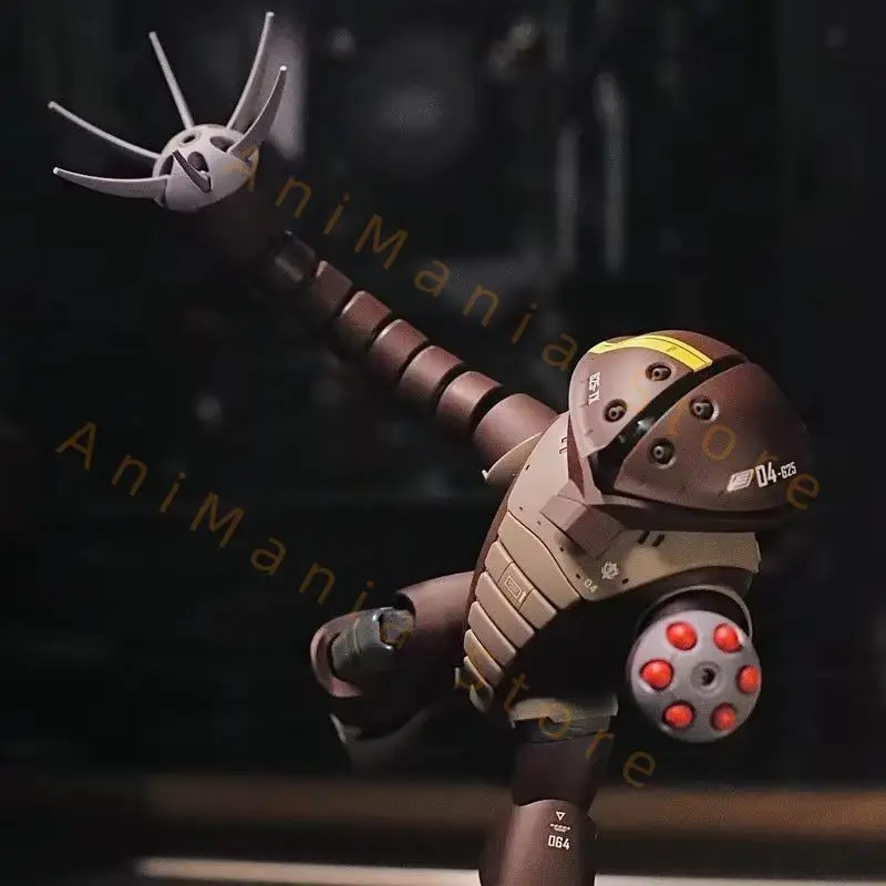 جديد Hg 1/144 Msn-04 Acguy الجمعية أطقم منمذجة جمع الشكل الرسوم المتحركة الطرفية لعبة حلية سطح المكتب زينة هدية #4