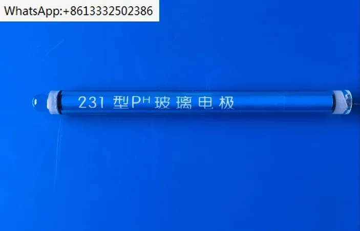 Ph Glass Electrode …