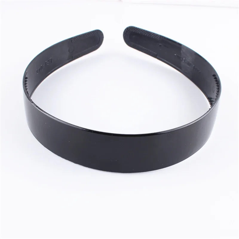 Fashion Mens Women Unisex Wavy Hair Head Hoop Band Sport Headband Hairband hair accessories