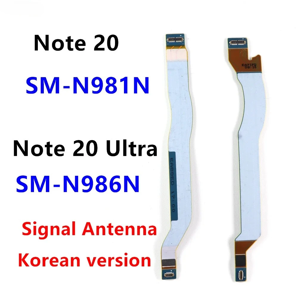 Signal Antenna Main Board Motherboard Connector Flex Cable For Samsung Galaxy Note 20 Ultra SM-N981N SM-N986N Note20