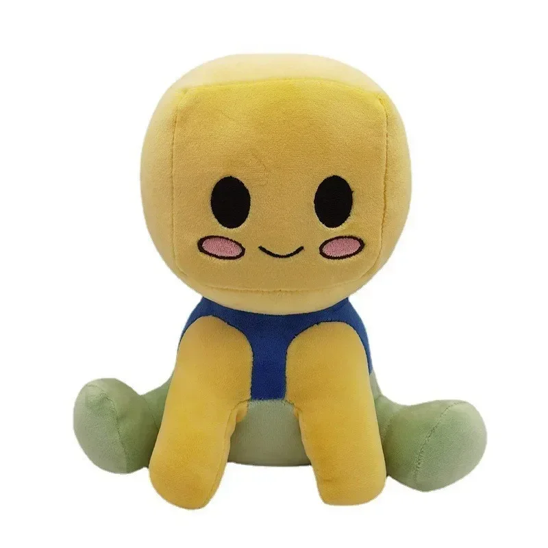 

2025 new 20cm Blox Buddies Game Surrounding Plush Toys Dolls Cute Dolls Are Stuffed Animal Patung Dolls Plush Toys Best Gifts