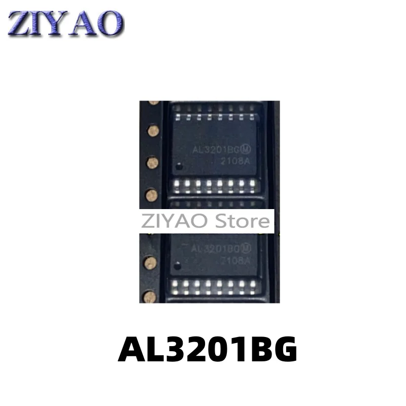 

5PCS AL3201BG SOP16 Reverberation DSP Digital Audio Processor Digital Reverberation Engine Audio IC