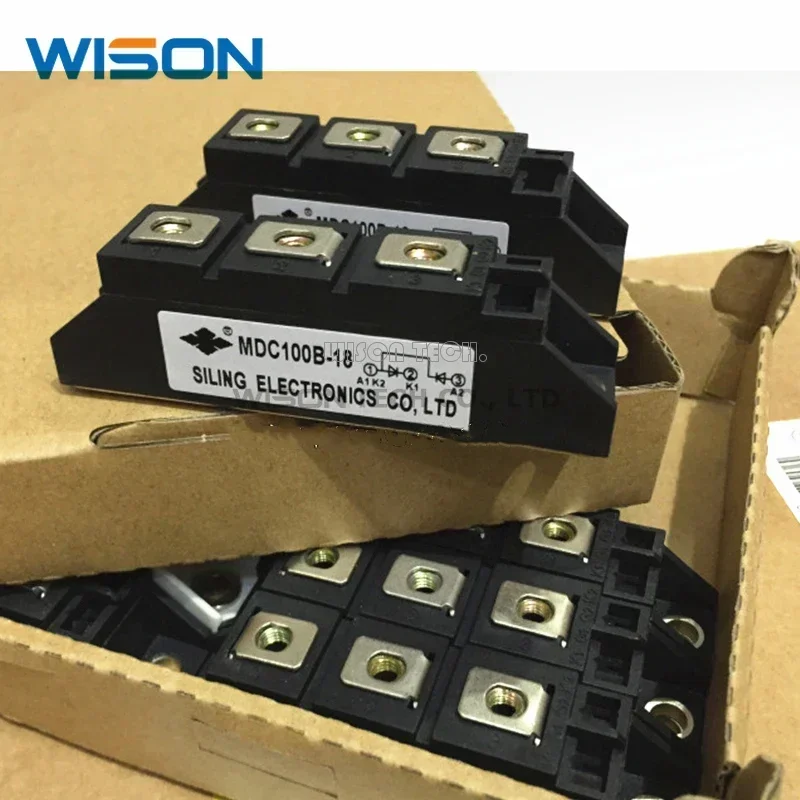 MSCD120B-16 MSCD100-16 MSCD70-16 MSCD120-16 شحن مجاني جديدة ومبتكرة IGBT وحدة