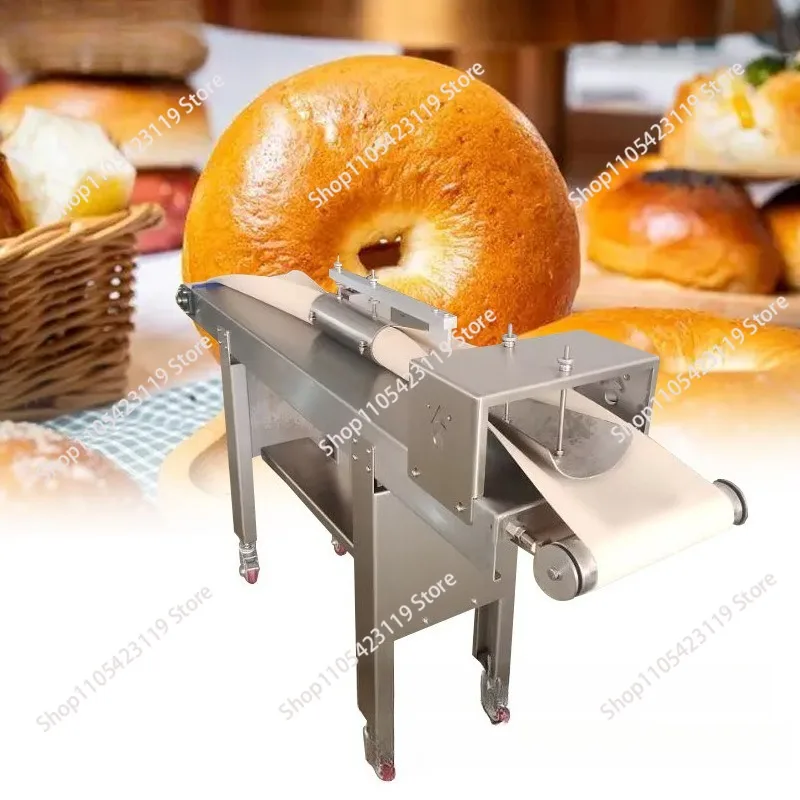 New bagel donut maker, bread forming machine, for baking in restaurants, restaurants and bakeries