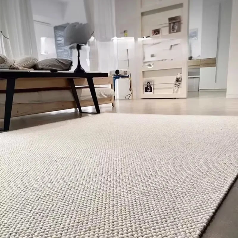 

Wall to Wall Carpet for Bedroom Beige Brown