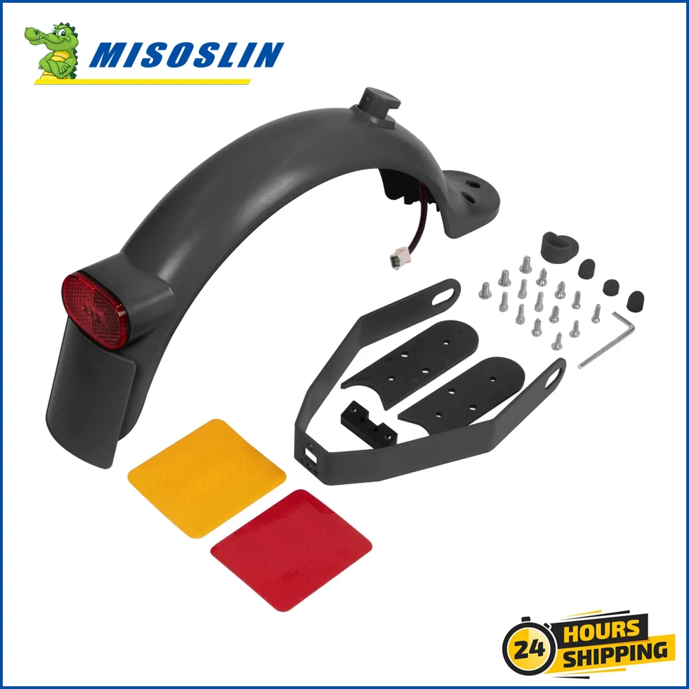 

Прочный ЗАДНИЙ КРОНШТЕЙН БРЫЗГОВИКА для электроскутера Xiaomi M365 Pro 2 1s