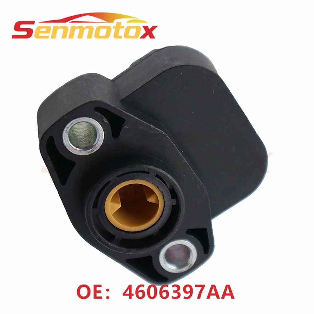 4606397AA TPS Throttle Position Sensor For Chrysler Sebring Dodge Stratus 2001-2006 4 Cyl 2.4L 68405581AA Car Accessories