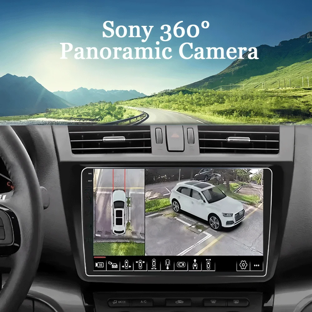 Android15 Carplay راديو السيارة التلقائي لمازدا 6 GH 2007 2008 2009 2010 2011 2012 الوسائط المتعددة نظام تحديد المواقع مشغل فيديو ستيريو 2din رئيس وحدة
