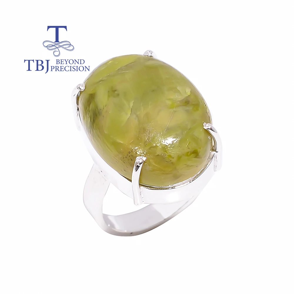 

Stunning Handmade Silver Unisex Ring Natural Canadian Jade March Birthstone Good Luck Gemstone Fine Jewelry for Festival Gift