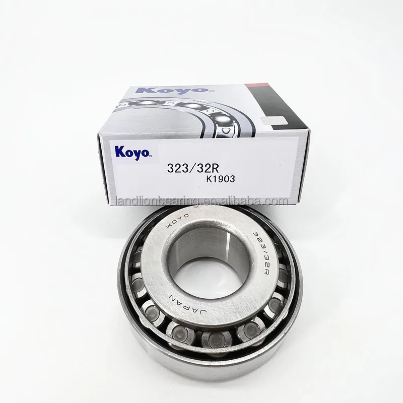 Koyo 322/32  taper roller bearing 4T-322/32  303/32 303/32R 303/32C  332/32R 332/32J 332/32  322/32 322/32R 322/32J 322/32C