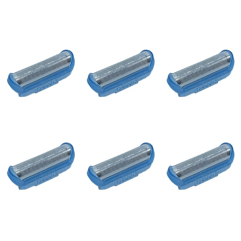 

6X 20S Shaver Foil For Braun 20S 10B 20B 2000 Series Cruzer 1 2 3 4 For 2615 2675 2775 2776 170 190