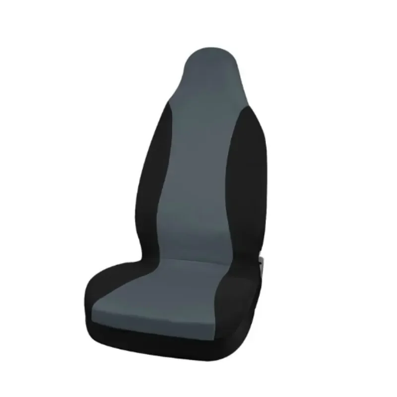 Car Seat Covers Airbag compatible Fit Most Car, Truck, SUV, or Van 100% Breathable with 2 mm Composite Sponge Polyester Cloth