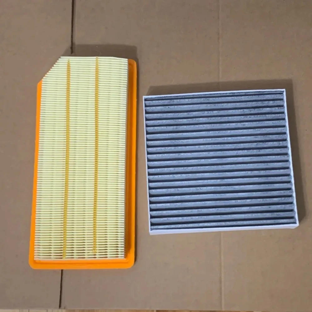 Filtro de aire, filtro de cabina, filtro de aceite, aptos para BYD Han DM-i 1.5T híbrido enchufable