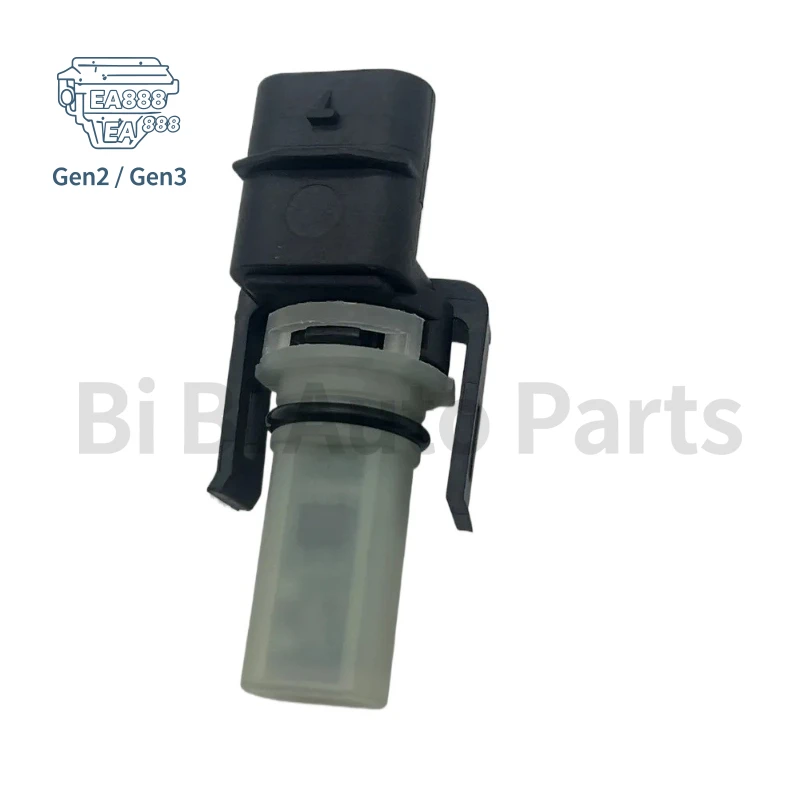 06K907386D Air Charge Temperature Sensor Compatible with Volkswagen GTI Jetta GLI 2013-2020