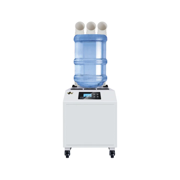 مرطب لحم الخضار Green House 20 لترًا بالموجات فوق الصوتية الصناعية في الساعة #3