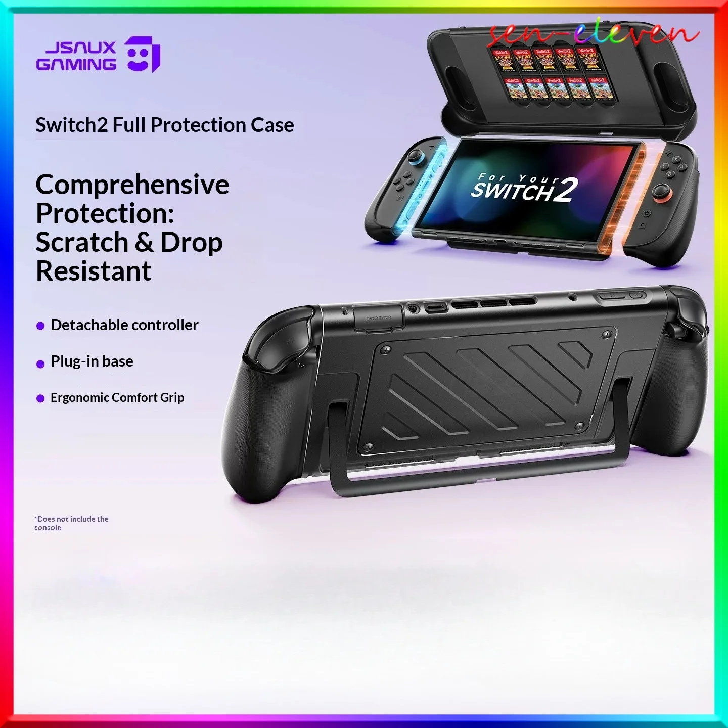 funda-protectora-jishuo-titan-pro-para-switch2-con-soporte-y-agarre-se-adapta-directamente-a-la-base-de-carga-funda-para-la-consola-de-juegos-ns2