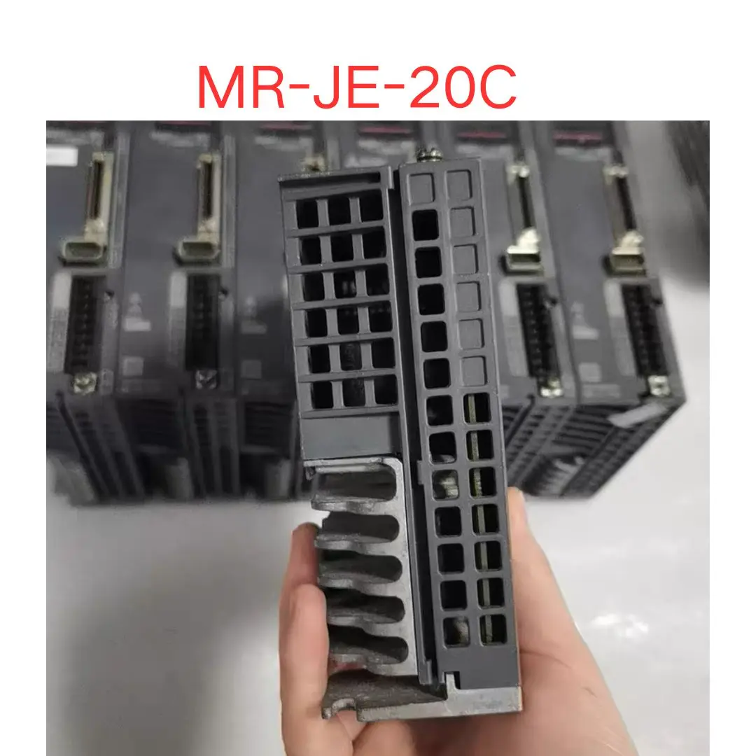 Second-hand test OK MR-JE-20C inverter
