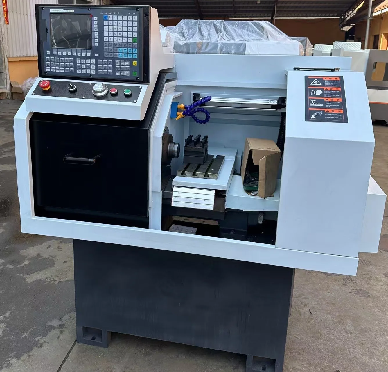 Mini CK0632 Cnc Lat…