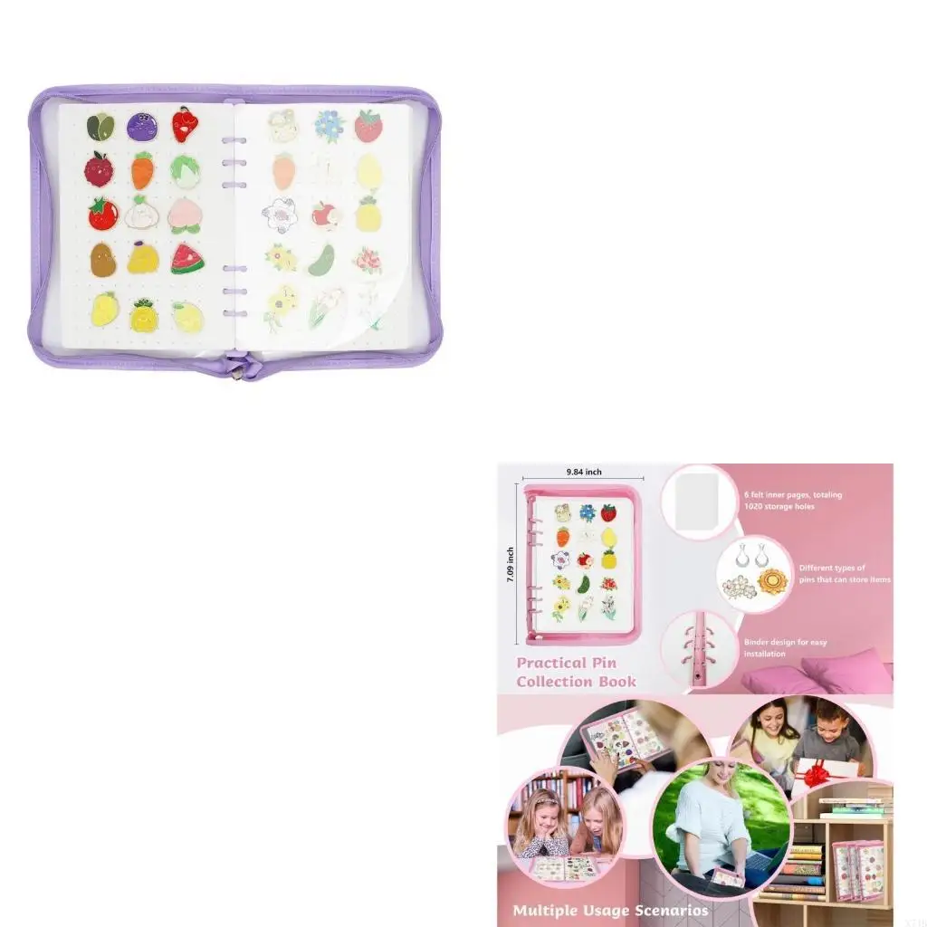 

Книга-витрина из прочного фетра, предназначенная для деликатного хранения эмблем и художественной презентации