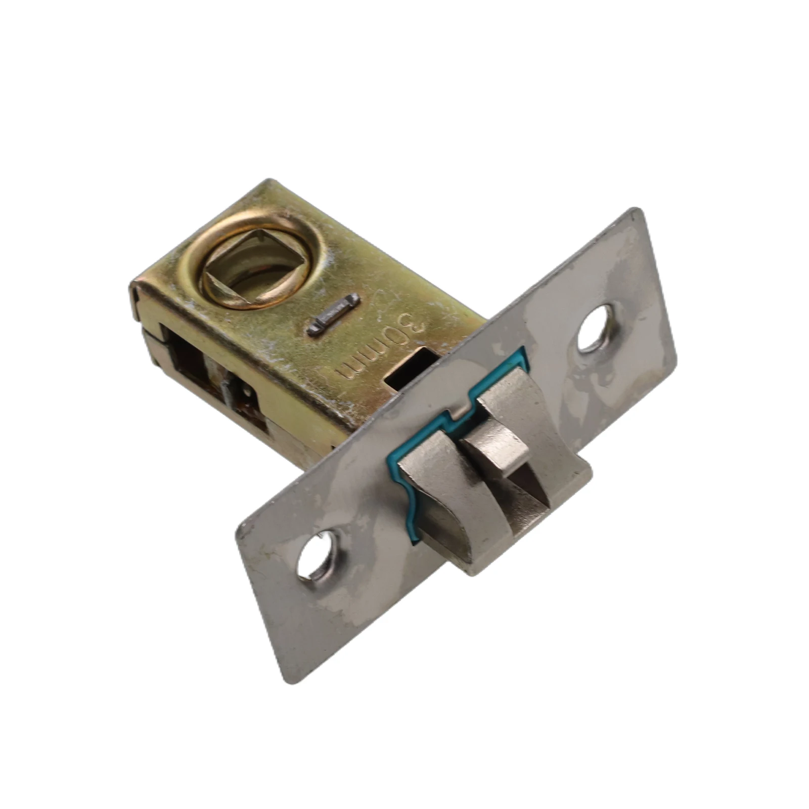 Door Hardware Tubular Latch Reversible Right Handed Rotatable Tubular Mortice Tubular Tenon Unsprung Door Zinc Alloy