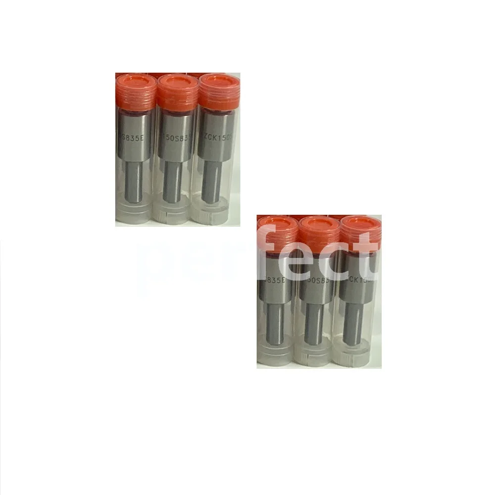 

For Jichai 6190 Weichai 6200 Fuel Injector Nozzle ZCK150S835E 6pcs