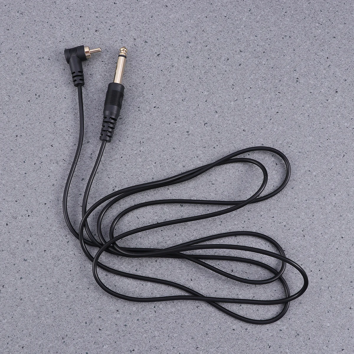 خط خطاف من السيليكون الأسود بطول 18 مترًا وواجهة 90 درجة ومستلزمات تحويل الطاقة ومصدر طاقة الآلة #5