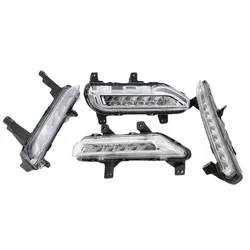 For Haval H6 M6 H5 F5 H1 H2 COUPE M4 LED Daytime Running Lights 1pcs