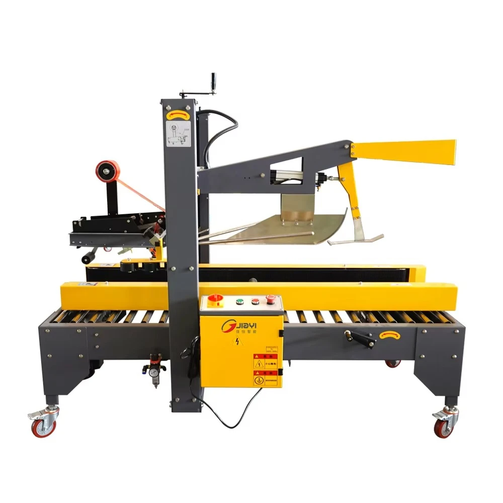 

Автоматическая машина для запечатывания коробок и картонных упаковок по заводской цене с сертификатом CE