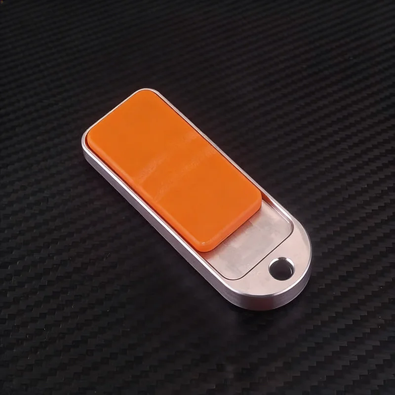 Creatieve Fidget Slider EDC Druk Push Fidget Speelgoed Volwassen Office Desktop Stress Relief Speelgoed ADHD Anti-angst Speelgoed