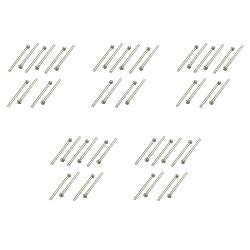 

BHBD-50 Pcs 5Mm Ball Nose 3Mm Shank Diamond Mounted Point Grinding Bits