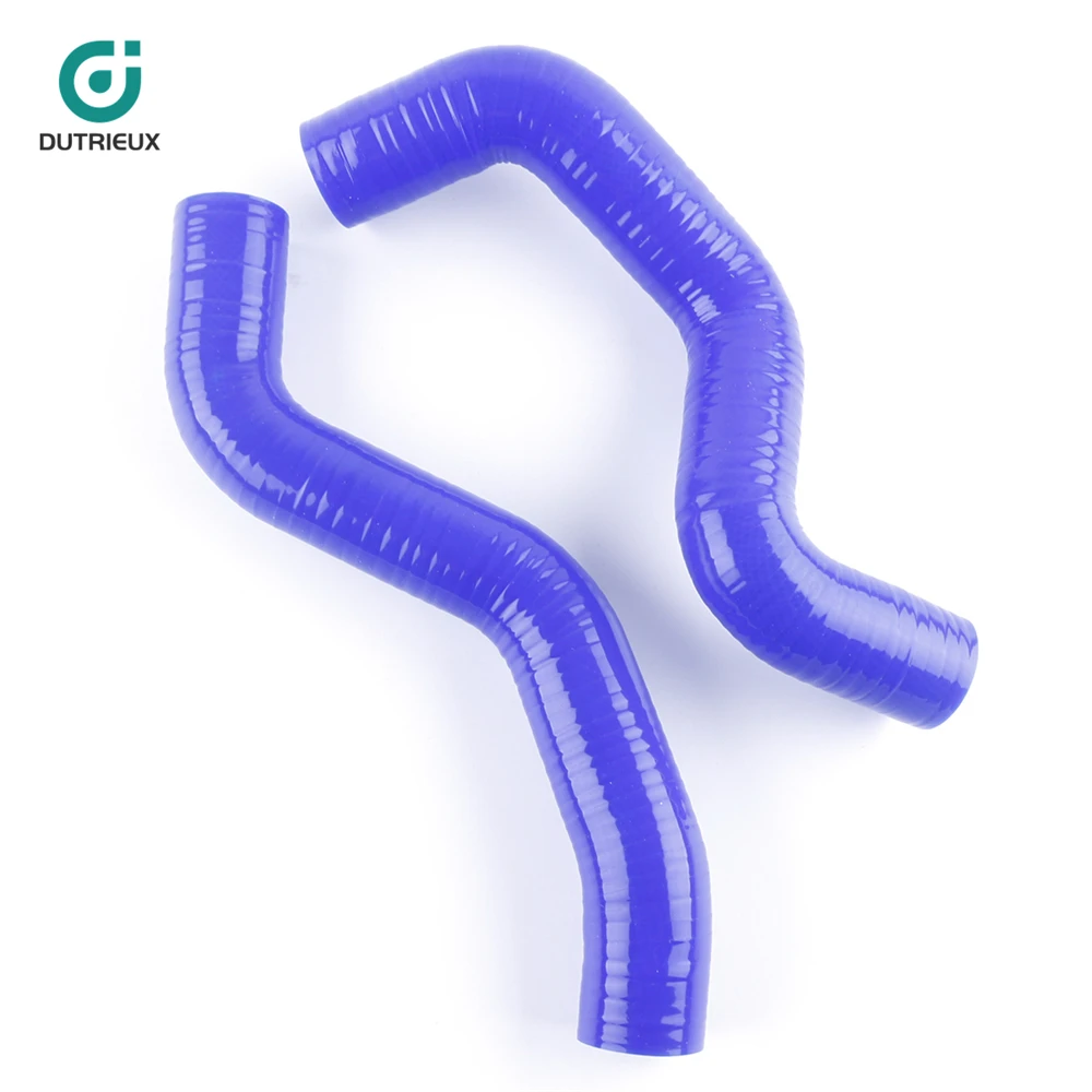 FOR TOYOTA WISH ZNE10G ZNE14G FWD 4WD 1ZZFE 1.8L 2003-2008 Silicone Hose