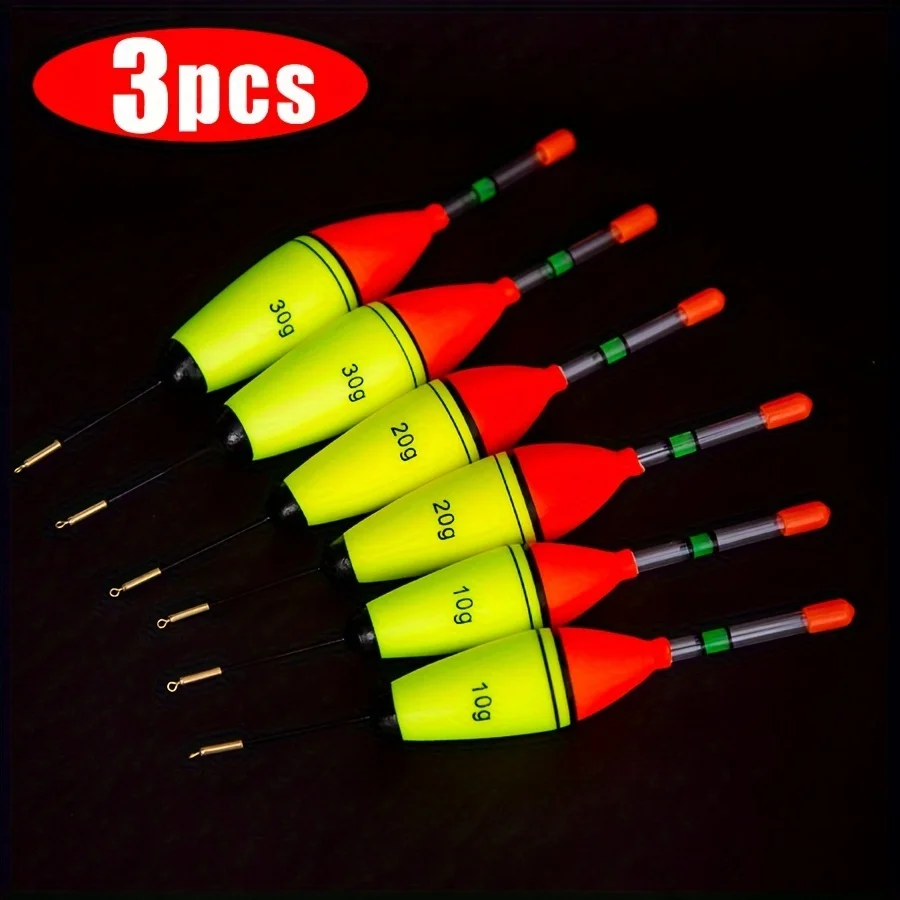 EVA foam ocean spherical fish floats can be inserted with luminous rod buoys,carp catfish fishing special durable anti-collision