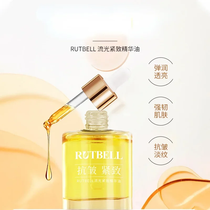 Grape seed Essential Oil Firming Anti-Wrinkle Rose Essential Oil Soothing Repairing Moisturizing Brighten Anti-aging Skin Care