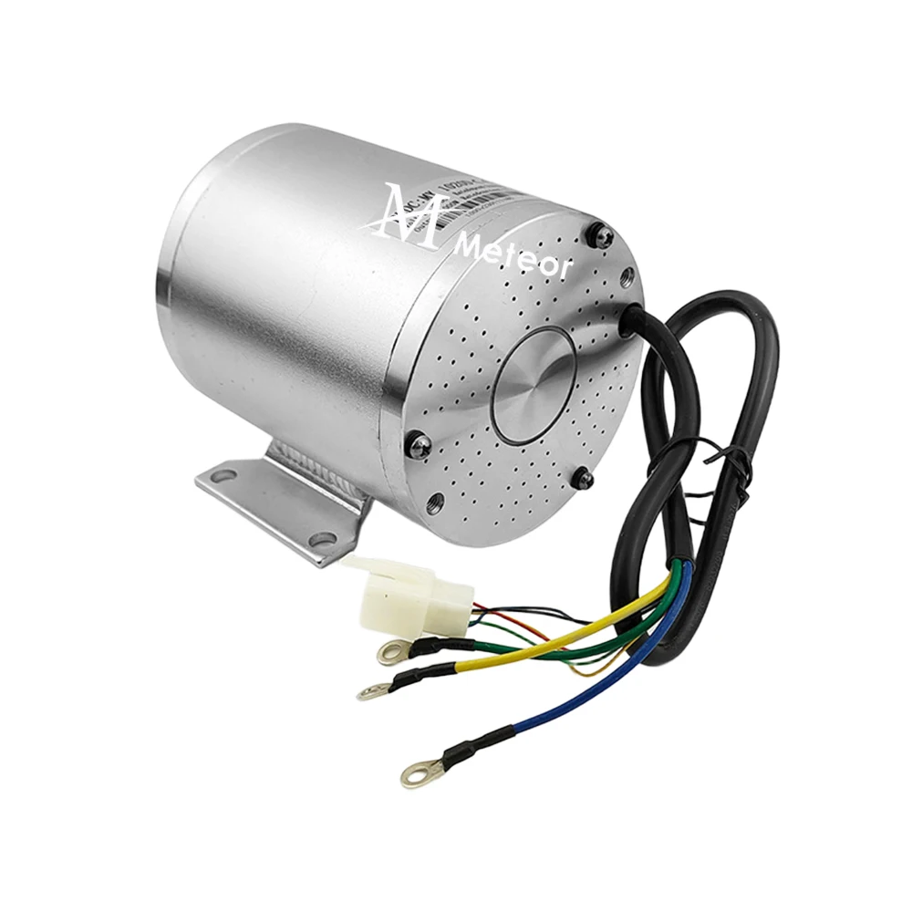 800W 2000W 2500W 3000W 5000W 36V 48V 60V 72V High-Speed Electric Brushless Motor Use for Chain-Driven Scoot