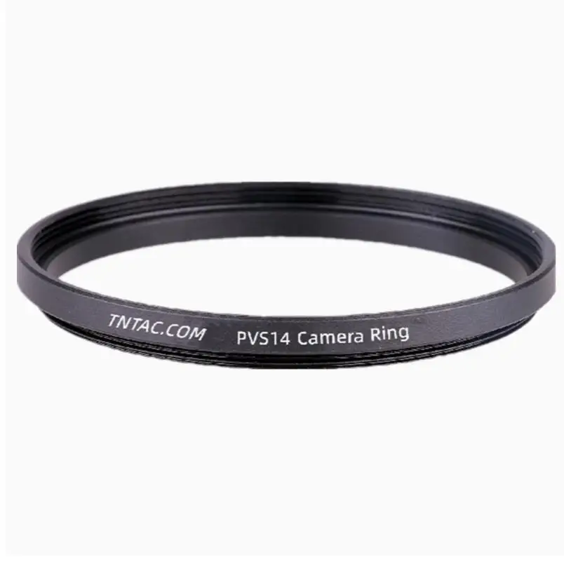 Night Vision Instrument PVS14 (49MM-82MM) Lens Adapter Ring