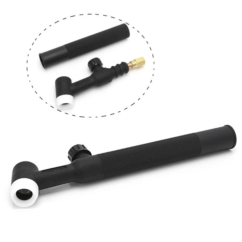 

Y1AD WP-17FV SR-17FV Tig Welding Torch Flexible with for Valve for Head Body Gas Cool