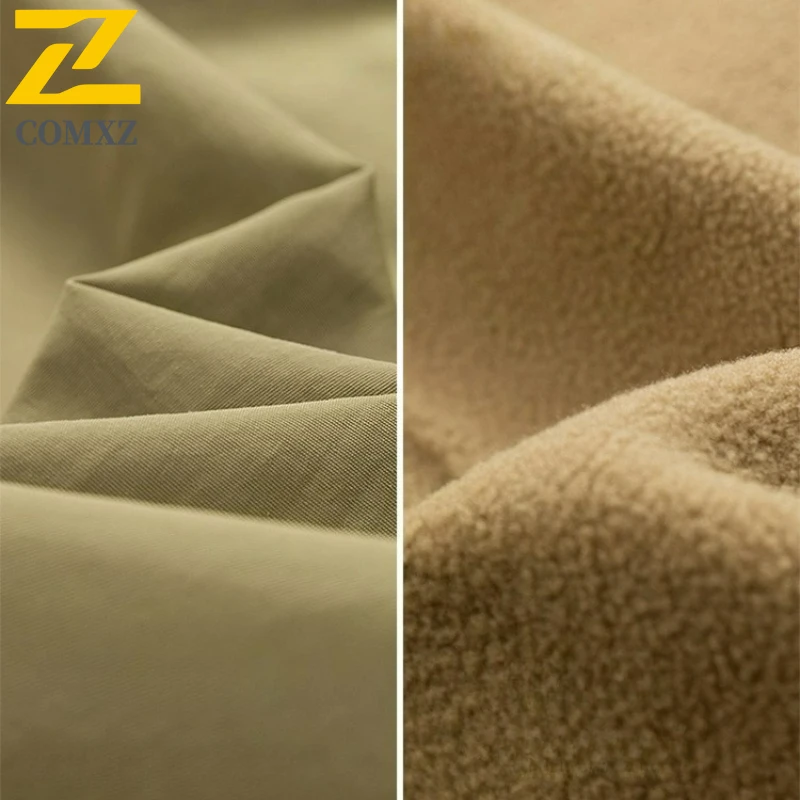 Nieuwe heren dubbelzijdig fleece vest harajuku fotografie vissen dikke mouwloze jas 2025, winter koudebestendige mouwloze vesten