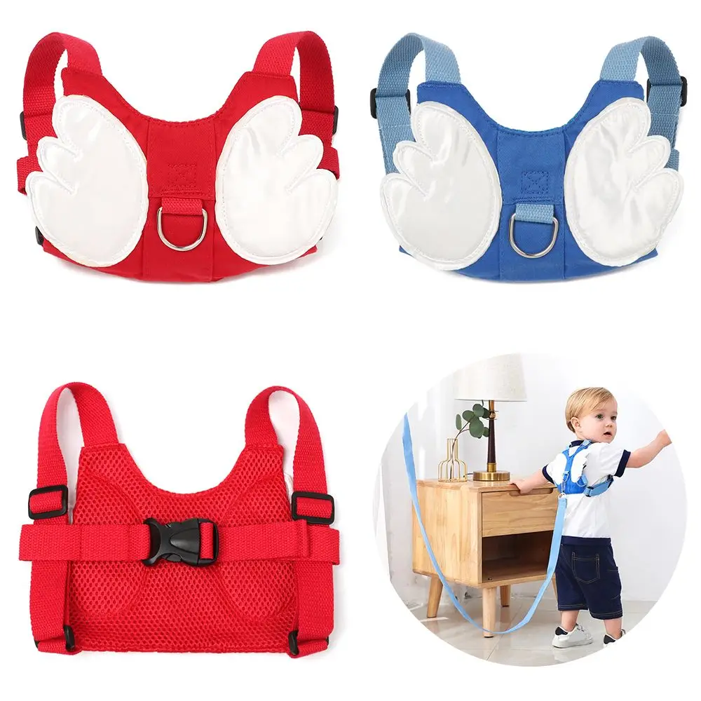 Baby Safety Walking Harness Belt Child Reins Aid Toddler Kids Strap Belt Outdoor Keeper Anti Lost Line