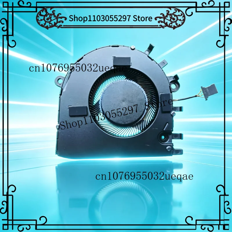 Replacement Cooler Fan for Lenovo Xiaoxin Pro 14 IRH8 14ARP8 14APH8 Type 83AL