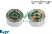 652 for ALTERNATOR tensioner bearing BERLINGO C5 SCUDO P206 P307 P406 PARTNER 2,0HDI 16V