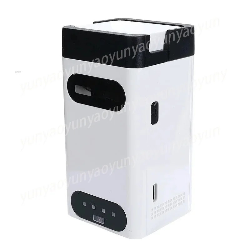 

Portable Mini Touch Keyboard Bluetooth Keyboard Wireless Projection for Computer Phone Laptop