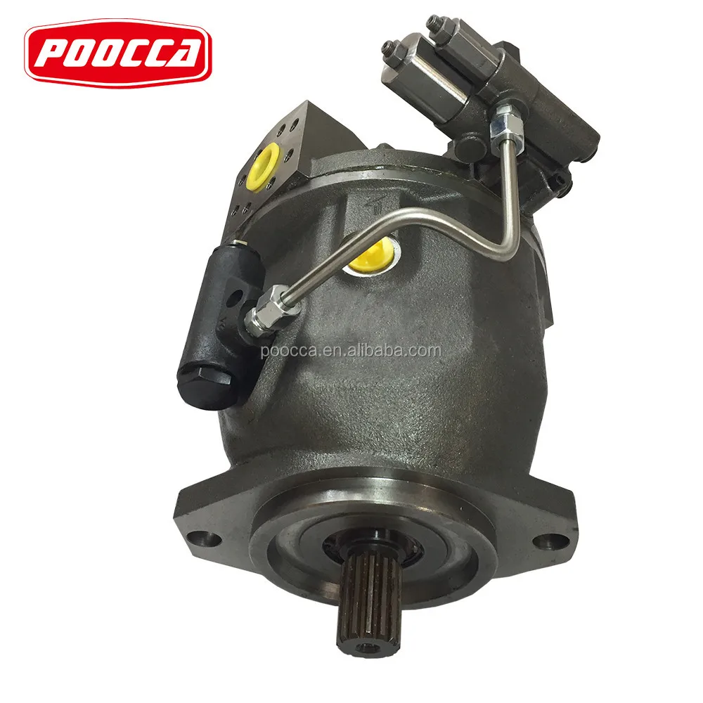 Factory Supplier A10vso A10vo A10vo28 A10vo45 A10vo74 · Hydraulic Axial Piston Pump