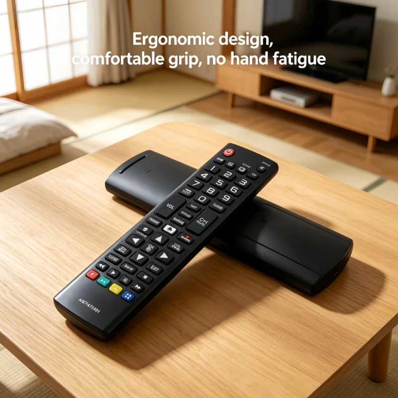 

New AKB74475401 Remote Control Replacement for TV 43LF5900 43UF6400 43UF6430 43UF6800 43UF6900 43UF7590 43UF7600