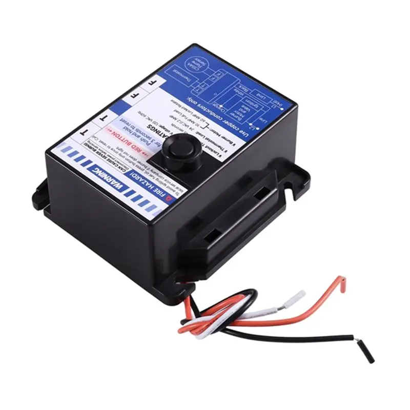 

AB43-For ICM1503 Intermittent Ignition Oil Controller For Boilers Fired Forced Air Furnaces