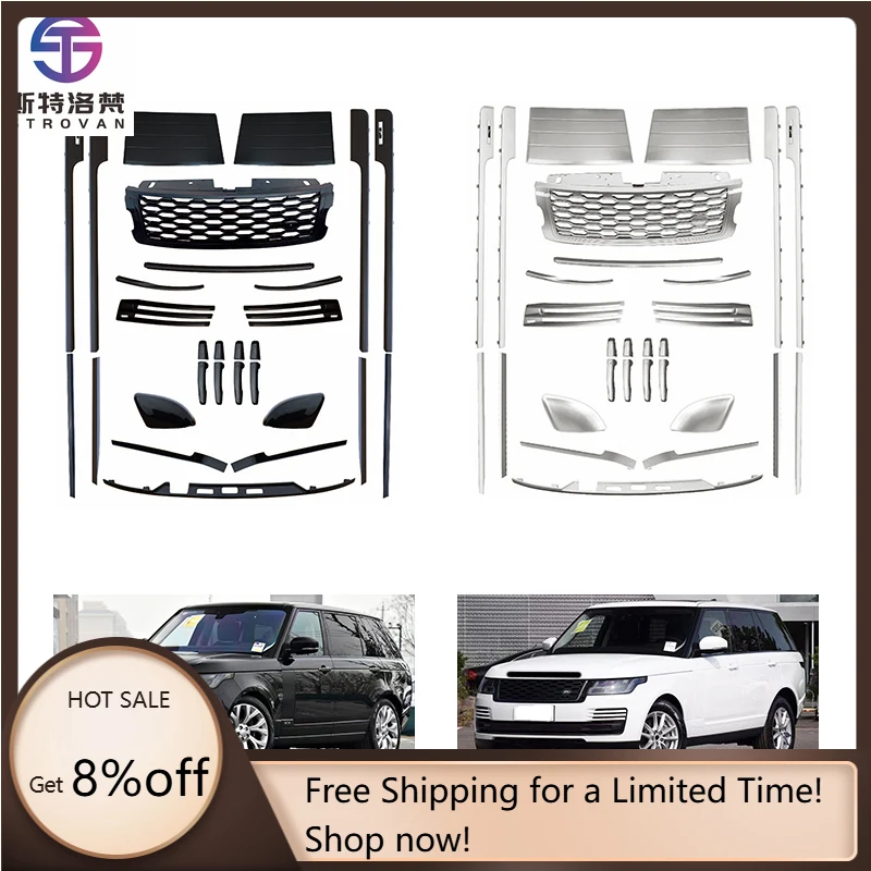 STLF Clrak Car Modification Upgrade Extended Body Kit Suitable for Range Rover 2018 Executive Regular